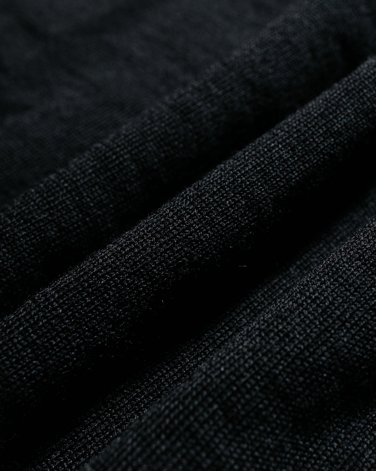 lost & found Andersen-Andersen Andersen-Andersen Marine Crewneck Black