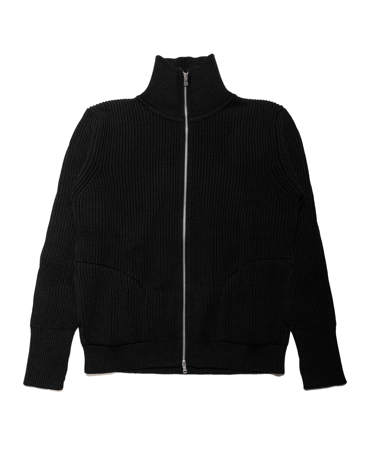 lost & found Andersen-Andersen Andersen-Andersen Navy Full-Zip Pockets Black