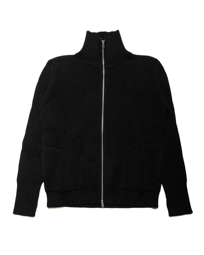 lost & found Andersen-Andersen Andersen-Andersen Navy Full-Zip Pockets Black