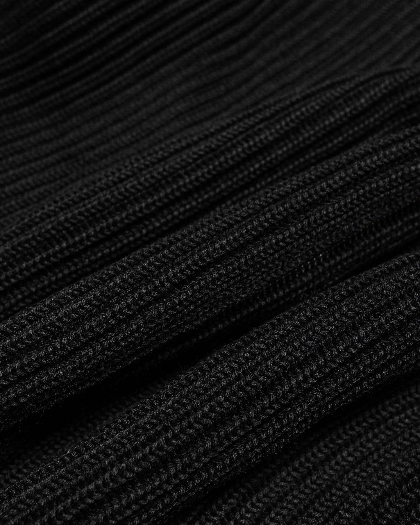 lost & found Andersen-Andersen Andersen-Andersen Navy Full-Zip Pockets Black