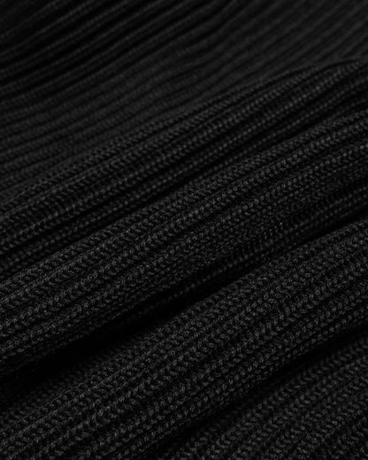 lost & found Andersen-Andersen Andersen-Andersen Navy Full-Zip Pockets Black
