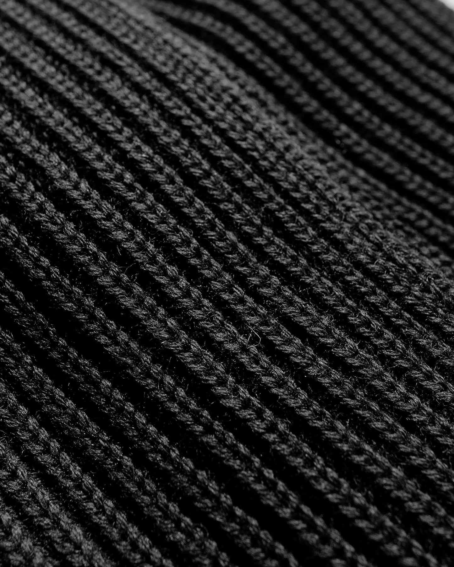lost & found Andersen-Andersen Andersen-Andersen Scarf Black