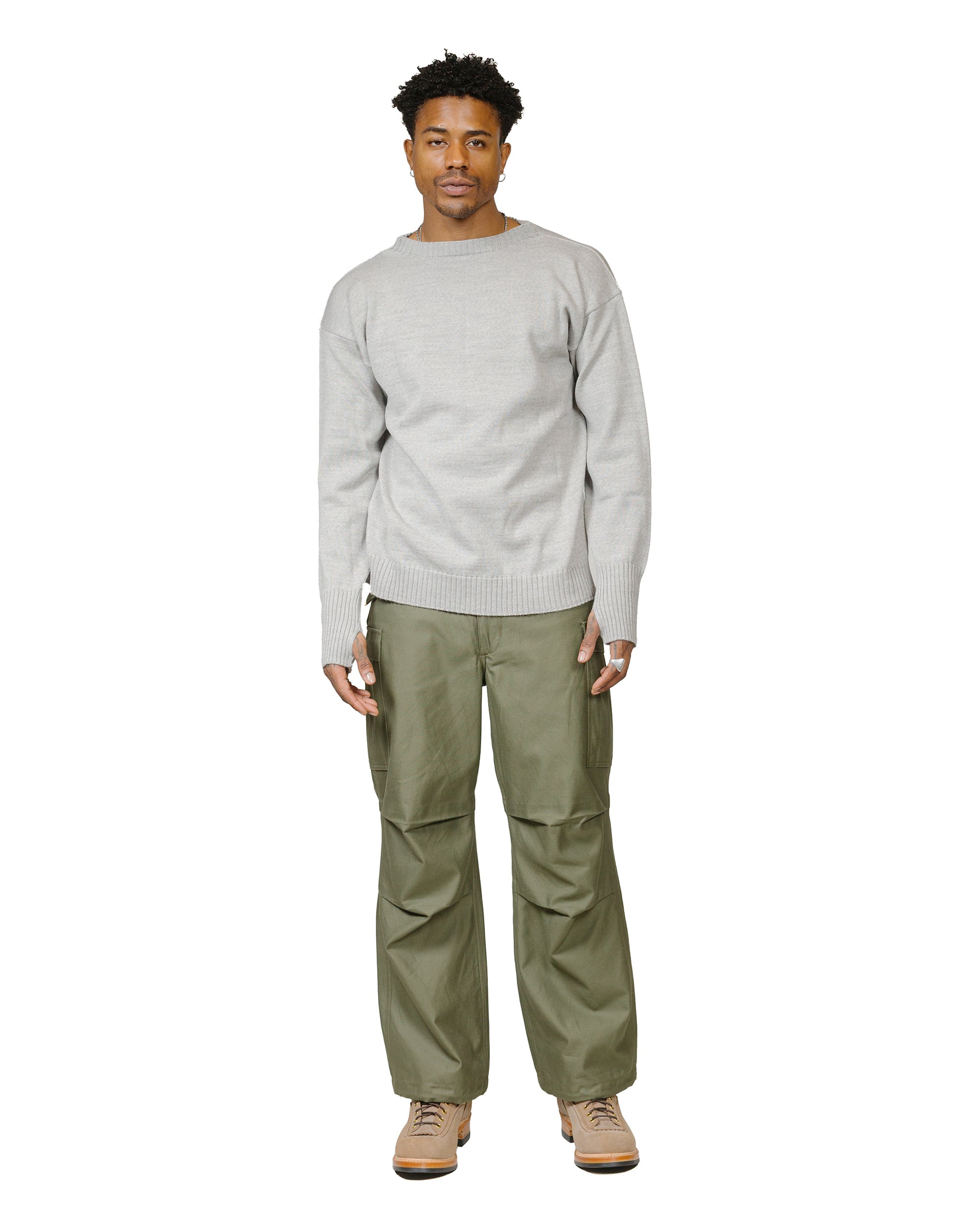 lost & found Andersen-Andersen Andersen-Andersen Seaman Light Grey