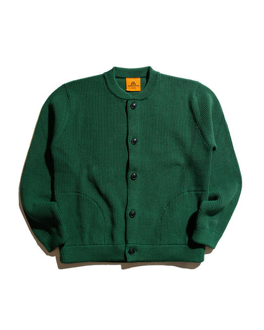 lost & found Andersen-Andersen Andersen-Andersen Skipper Jacket Green