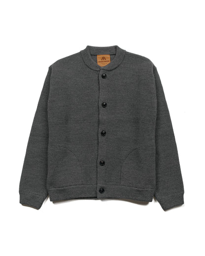 lost & found Andersen-Andersen Andersen-Andersen Skipper Jacket Grey
