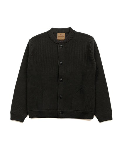 lost & found Andersen-Andersen Andersen-Andersen Skipper Jacket Hunting Green