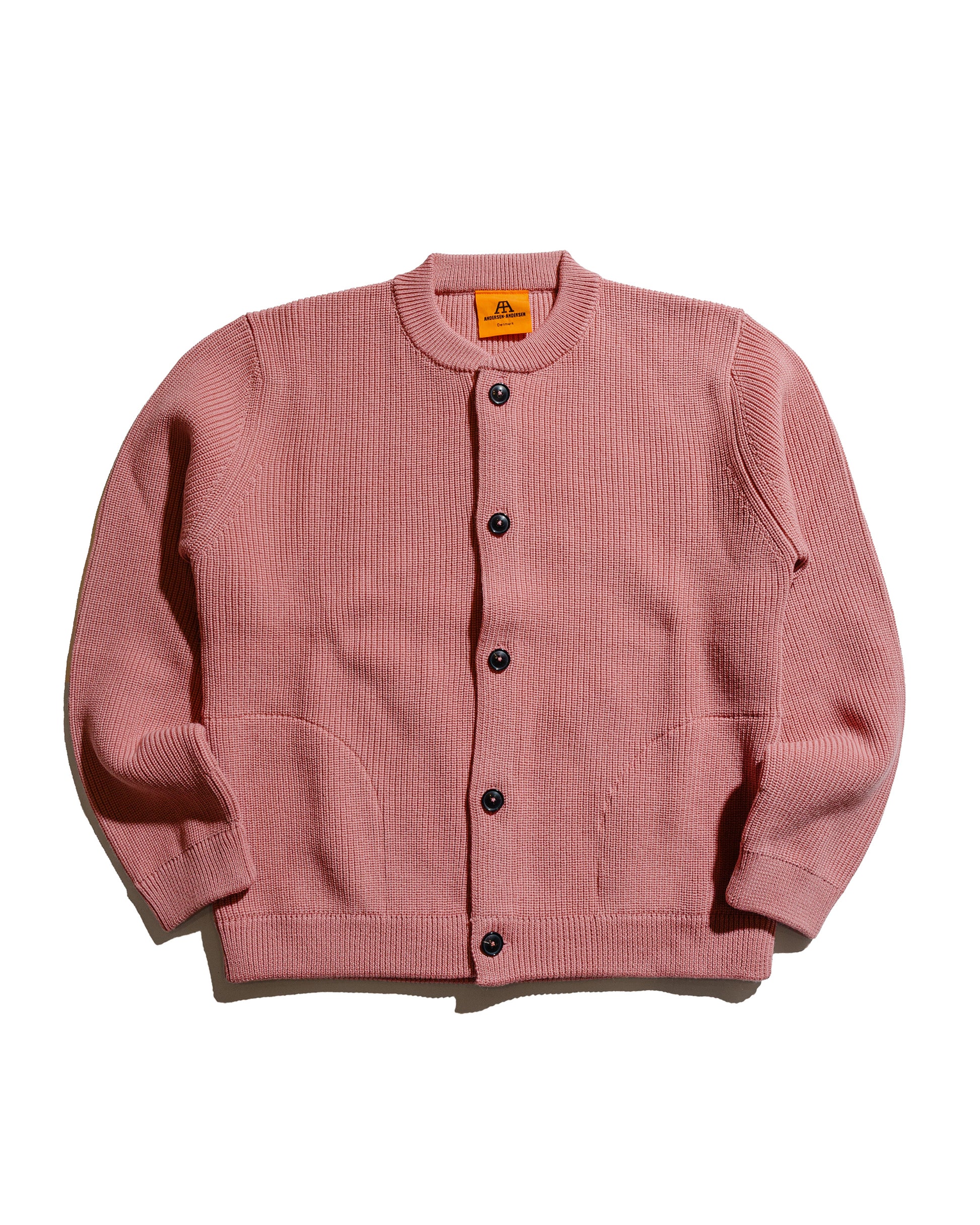 lost & found Andersen-Andersen Andersen-Andersen Skipper Jacket Lyserød
