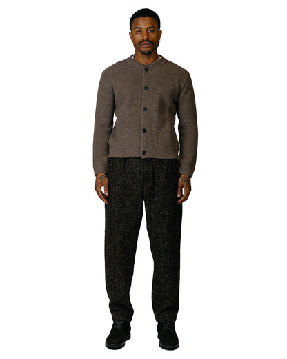 lost & found Andersen-Andersen Andersen-Andersen Skipper Jacket Natural Taupe