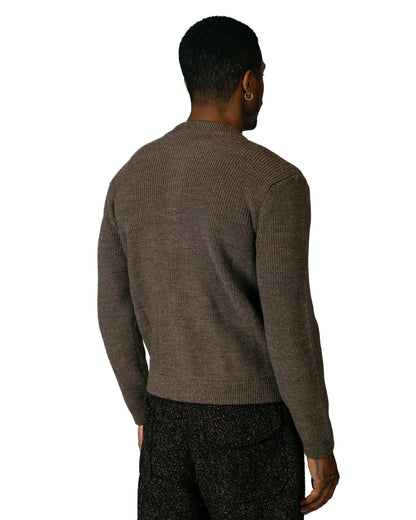 lost & found Andersen-Andersen Andersen-Andersen Skipper Jacket Natural Taupe