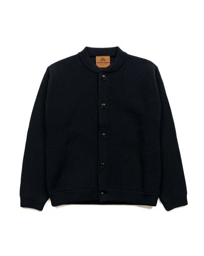 lost & found Andersen-Andersen Andersen-Andersen Skipper Jacket Navy Blue