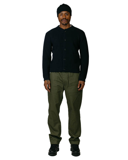 lost & found Andersen-Andersen Andersen-Andersen Skipper Jacket Navy Blue