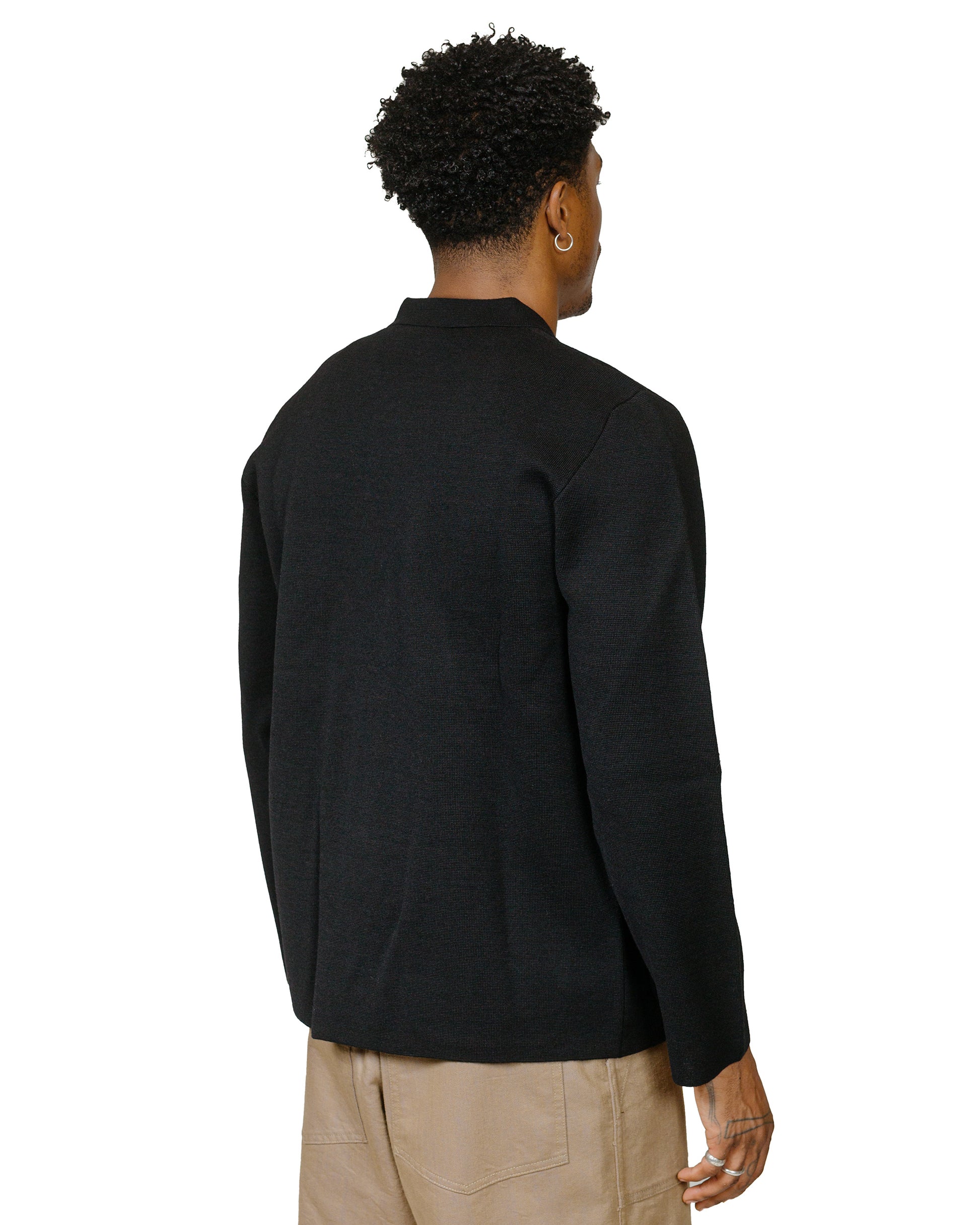 lost & found Andersen-Andersen Andersen-Andersen Work Jacket Black