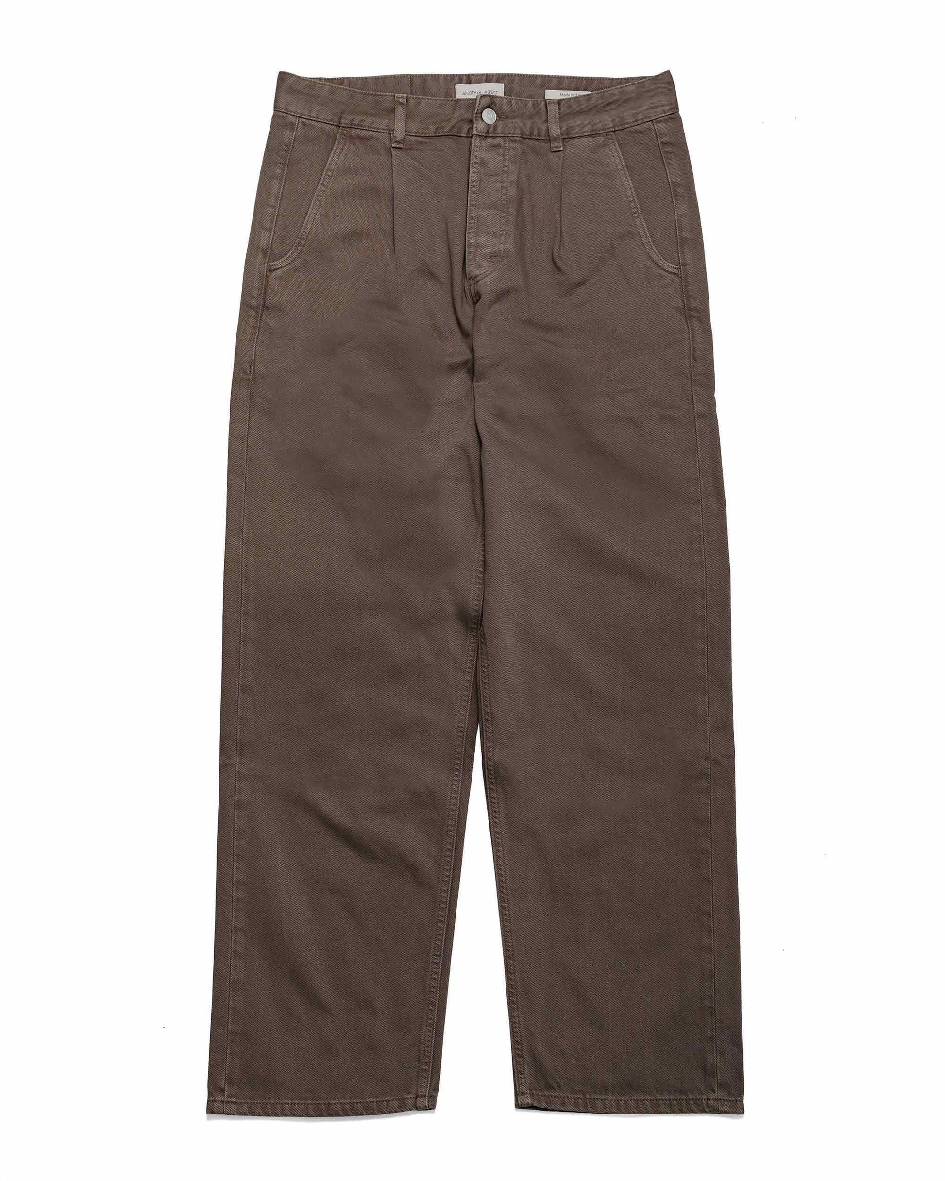 lost & found Another Aspect Another Aspect Another Jeans 2.0 Brown