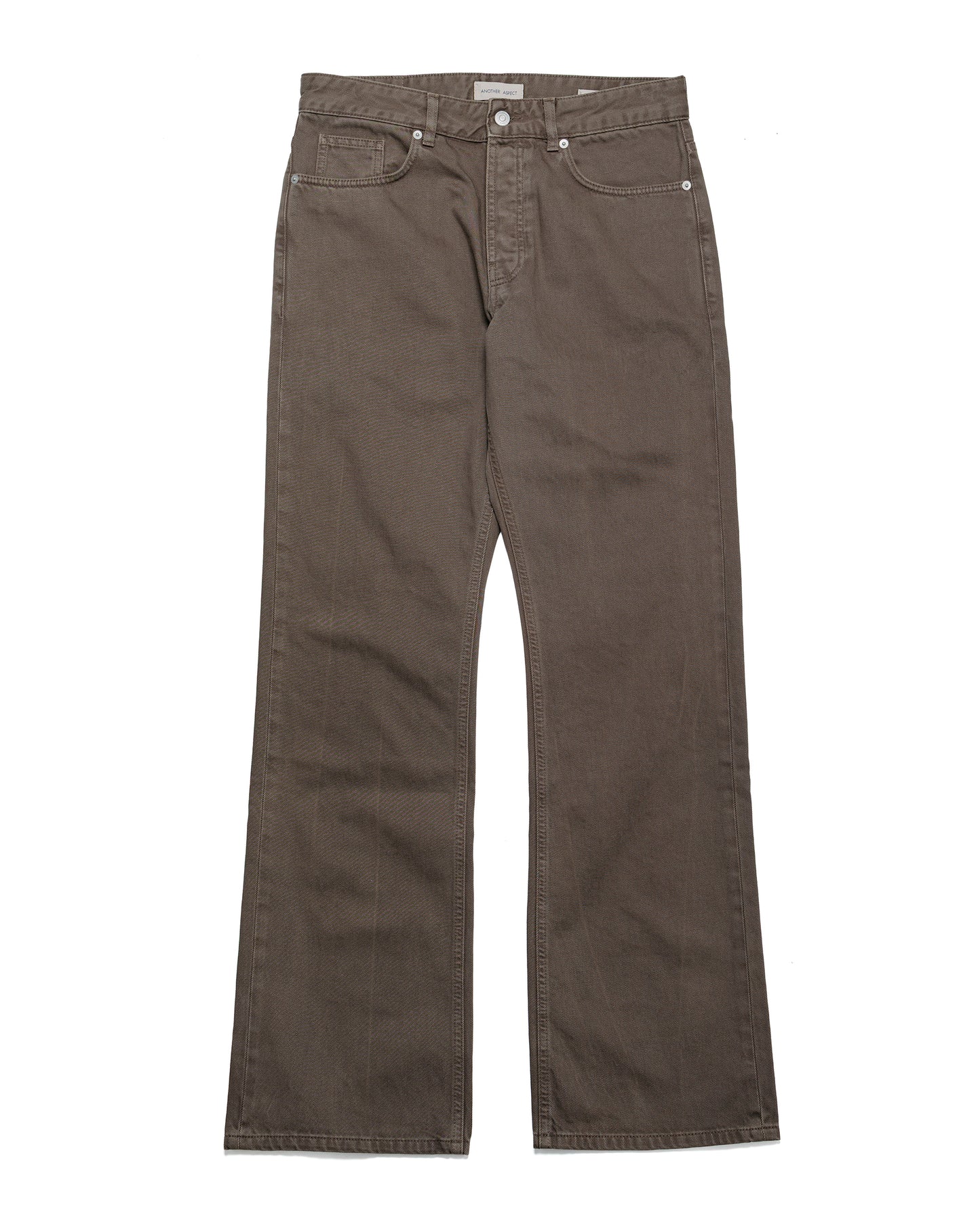 lost & found Another Aspect Another Aspect Another Jeans 3.0 Brown