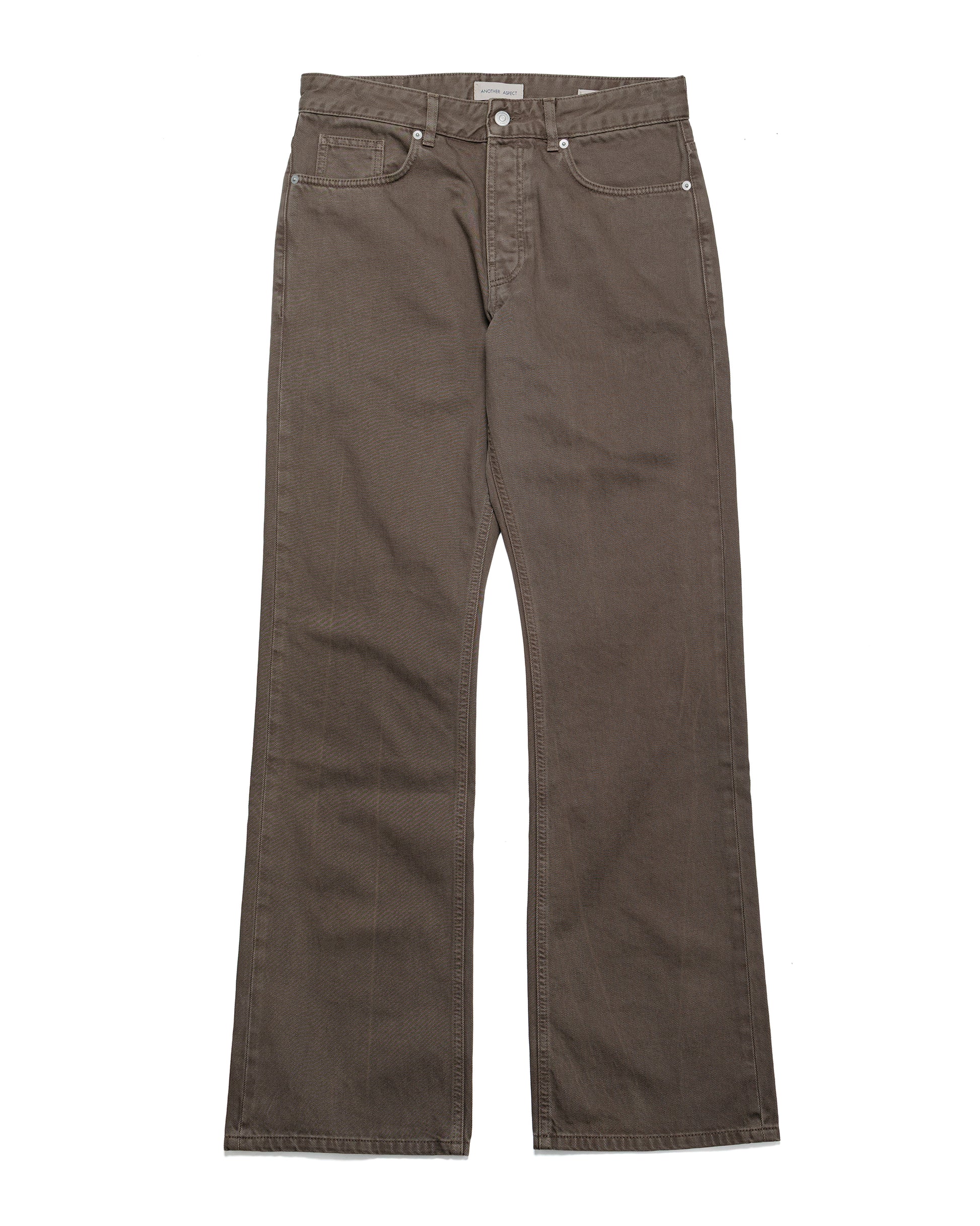 lost & found Another Aspect Another Aspect Another Jeans 3.0 Brown