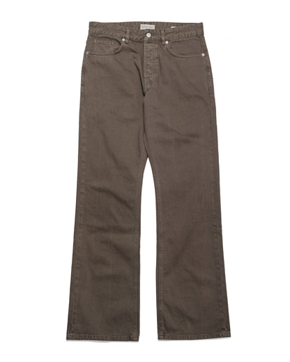 lost & found Another Aspect Another Aspect Another Jeans 3.0 Brown