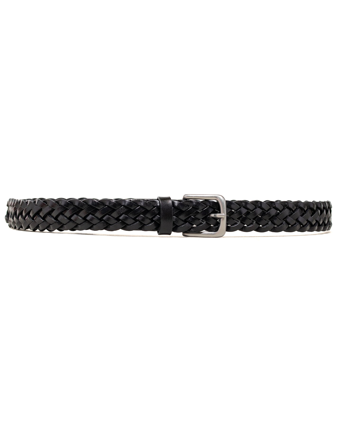 Another Aspect Another Belt 1.0 Braided Black