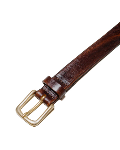 lost & found Another Aspect Another Aspect Another Belt 1.0 Brown