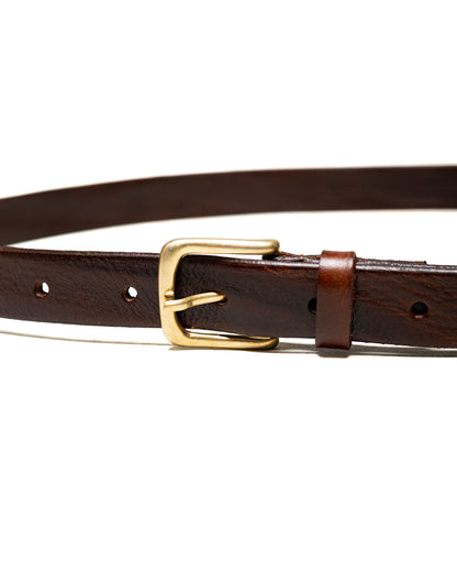 Another Aspect Another Belt 1.0 Brown
