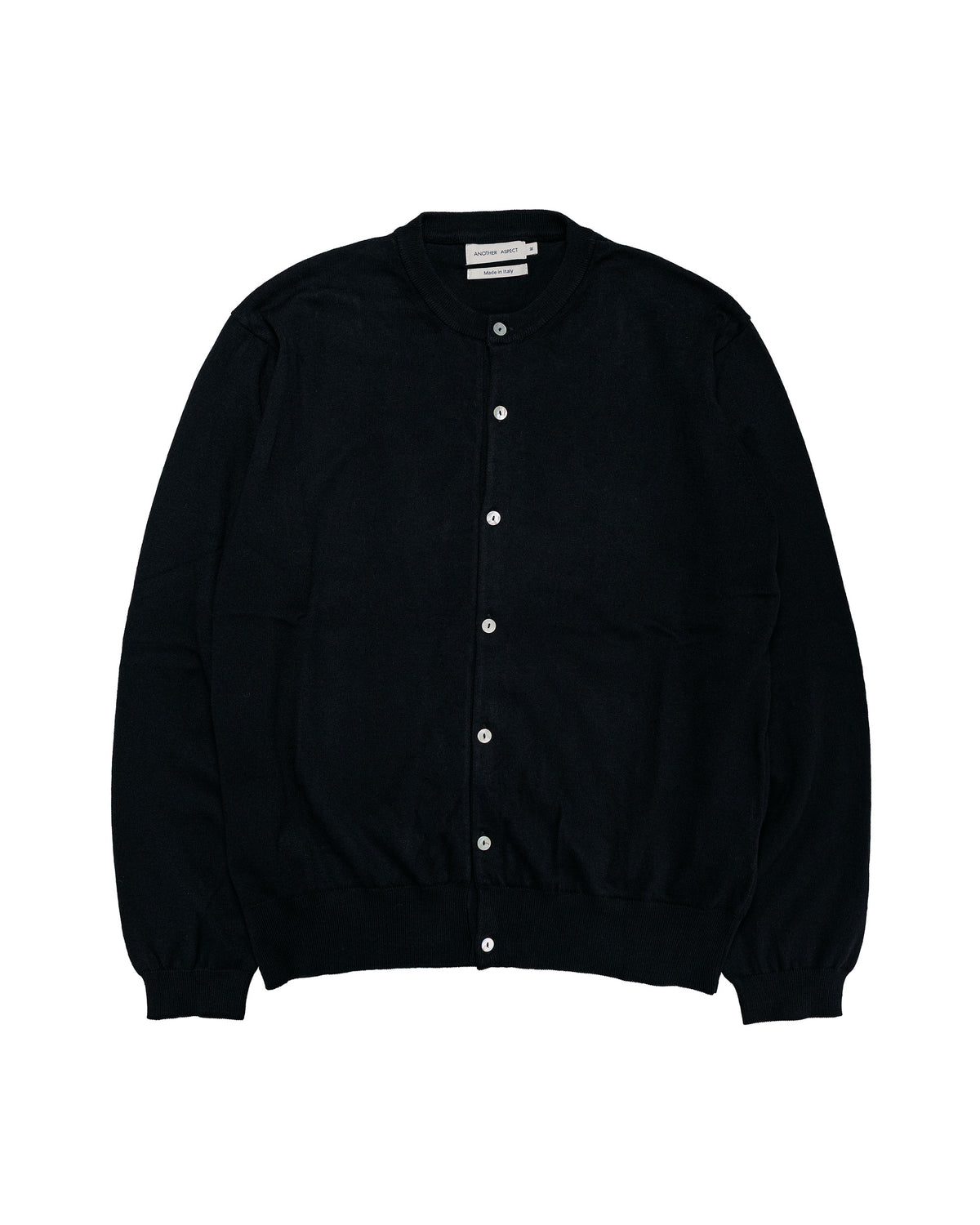 Another Aspect Another Cardigan 2.0 Black