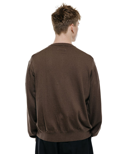 lost & found Another Aspect Another Aspect Another Cardigan 2.0 Light Brown