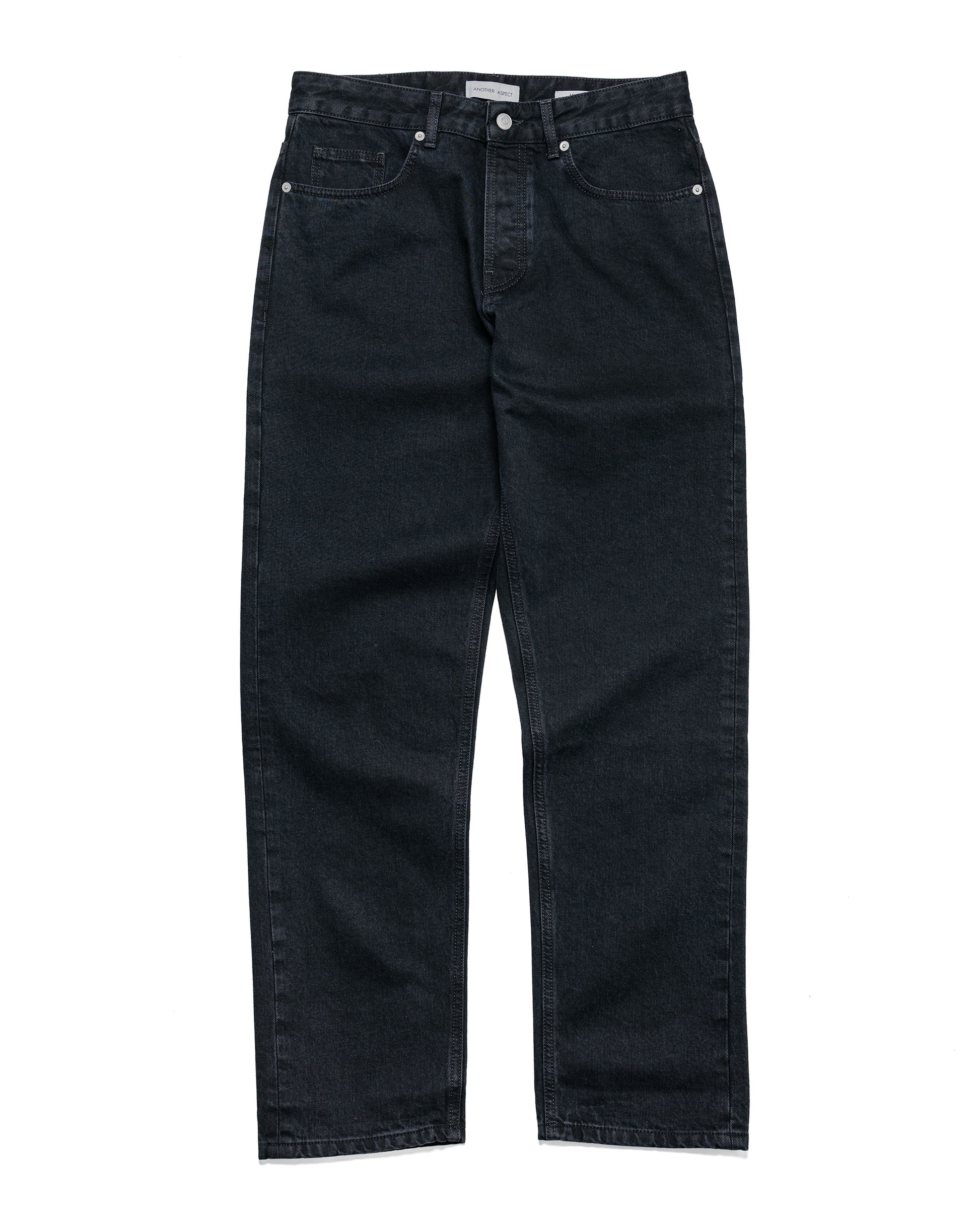 lost & found Another Aspect Another Aspect Another Jeans 1.0 Black
