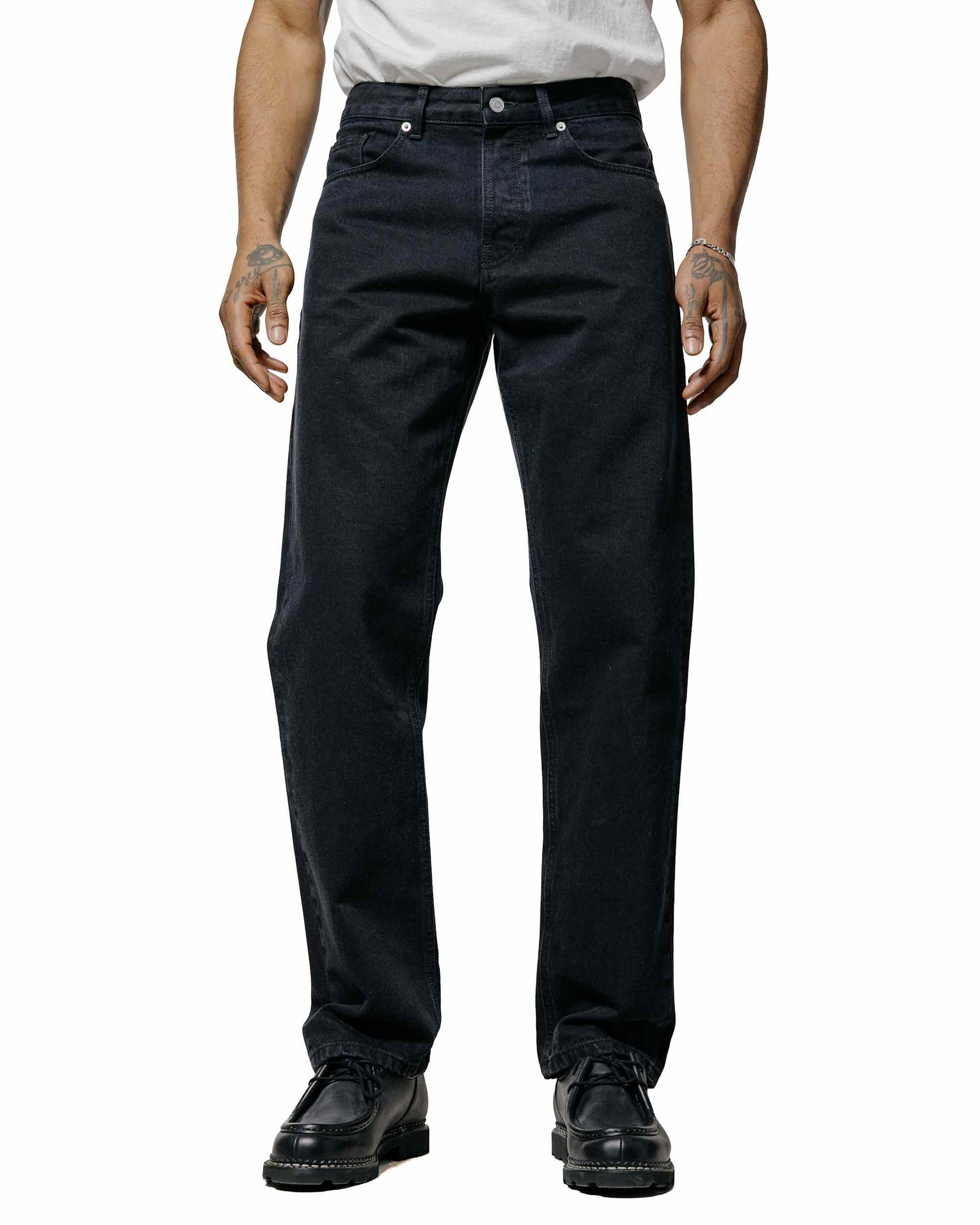 lost & found Another Aspect Another Aspect Another Jeans 1.0 Black