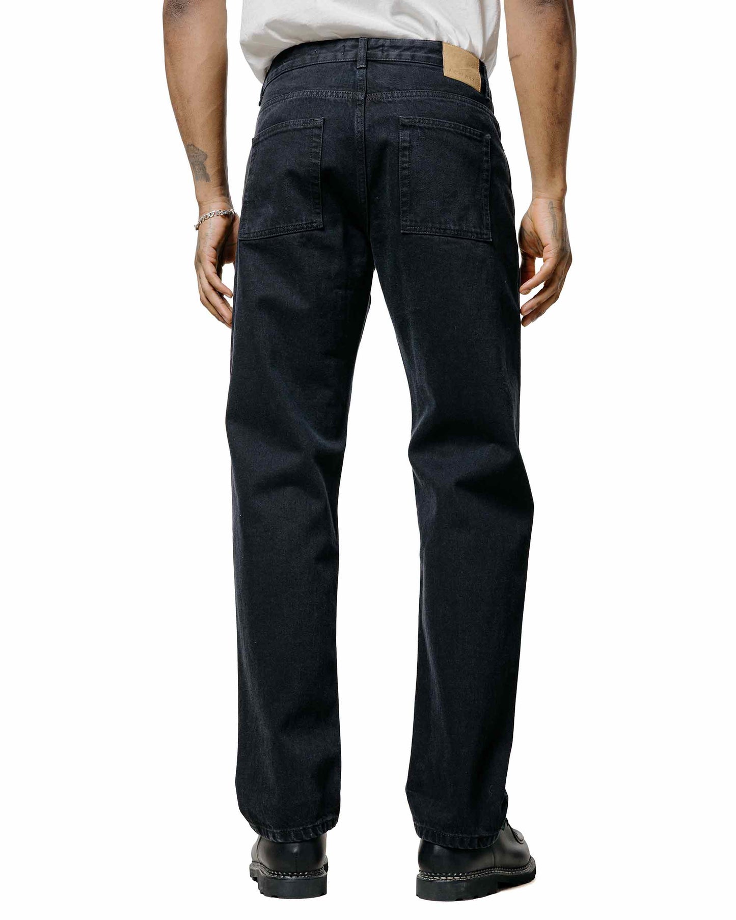 lost & found Another Aspect Another Aspect Another Jeans 1.0 Black