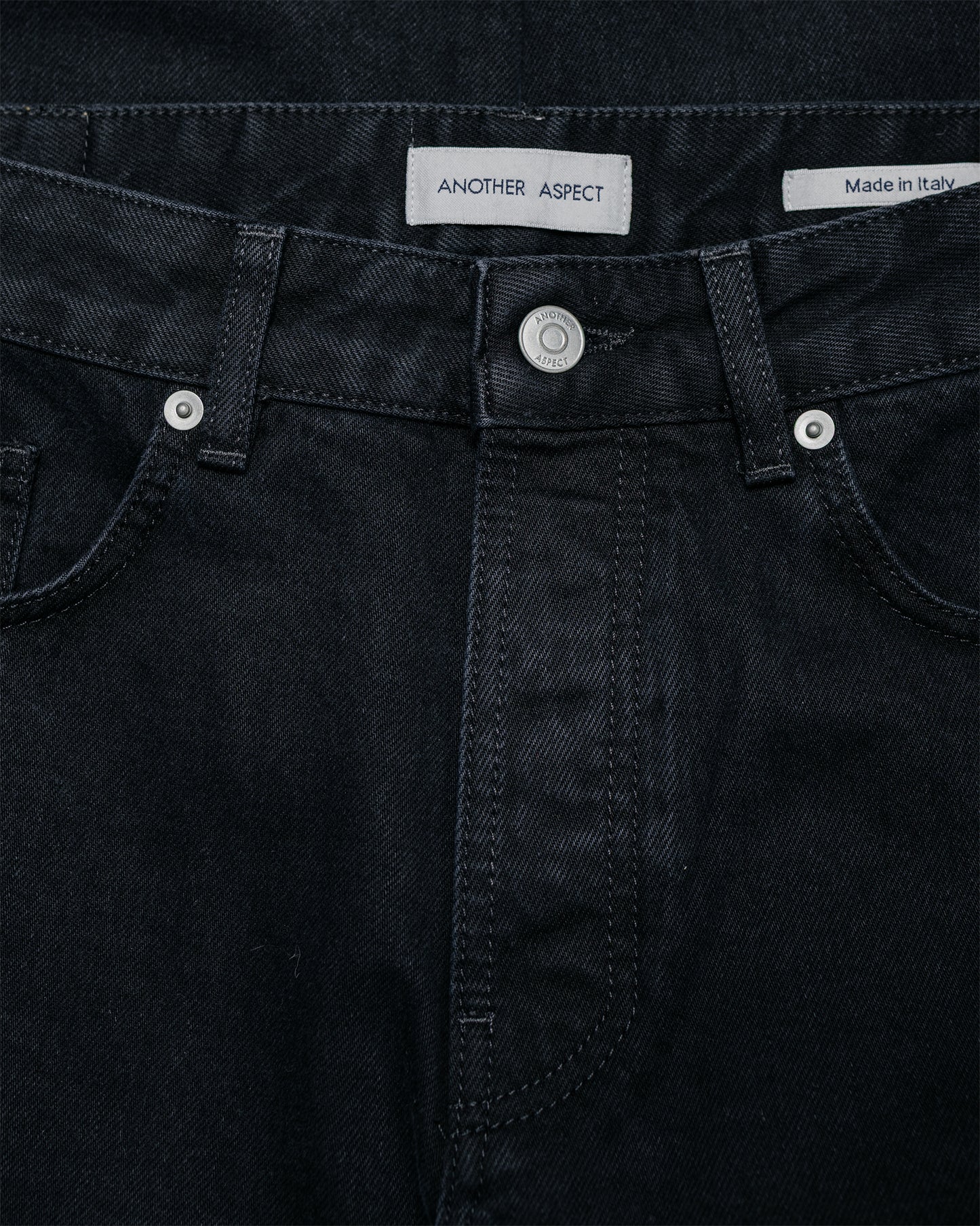 lost & found Another Aspect Another Aspect Another Jeans 1.0 Black