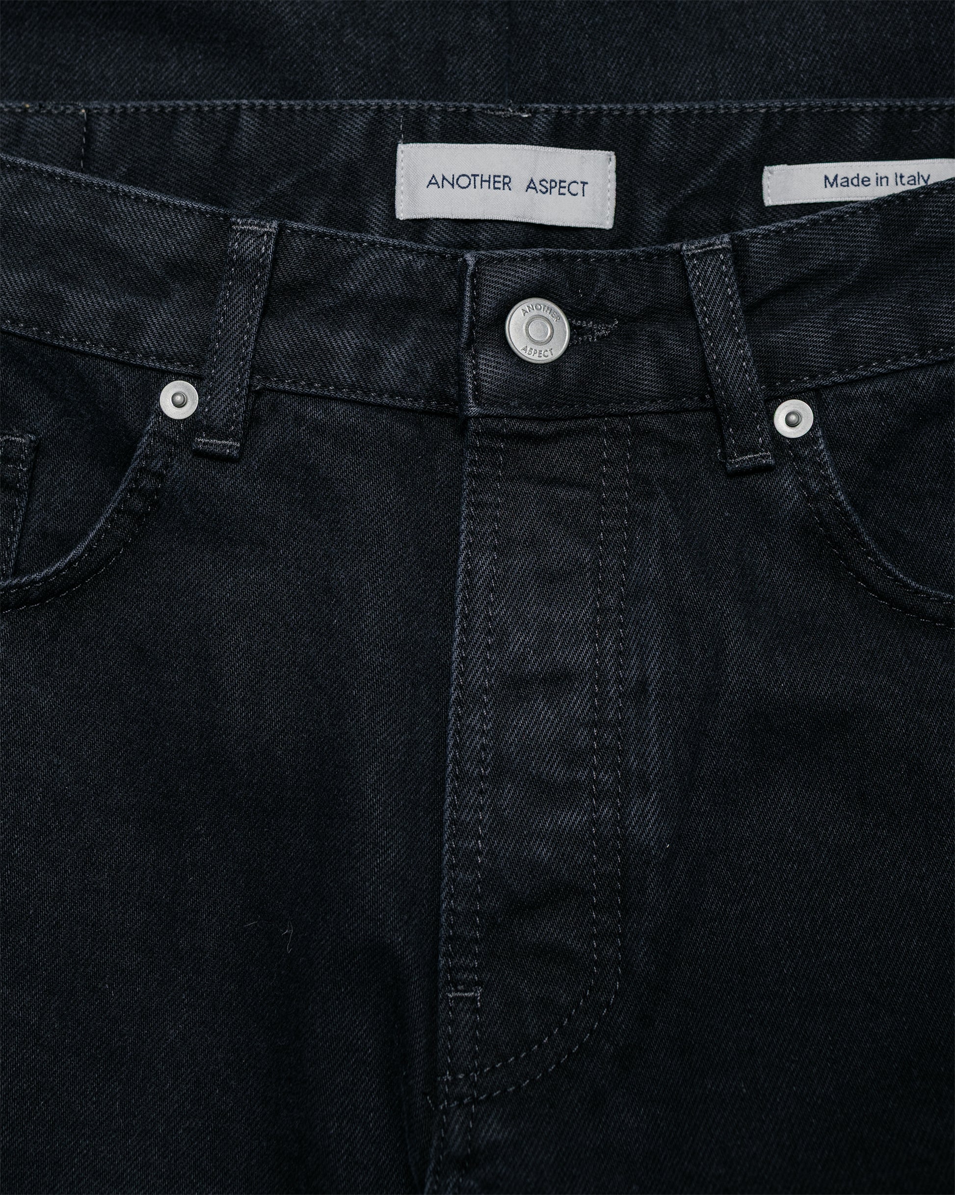 lost & found Another Aspect Another Aspect Another Jeans 1.0 Black