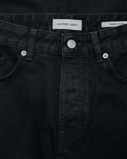 lost & found Another Aspect Another Aspect Another Jeans 1.0 Black