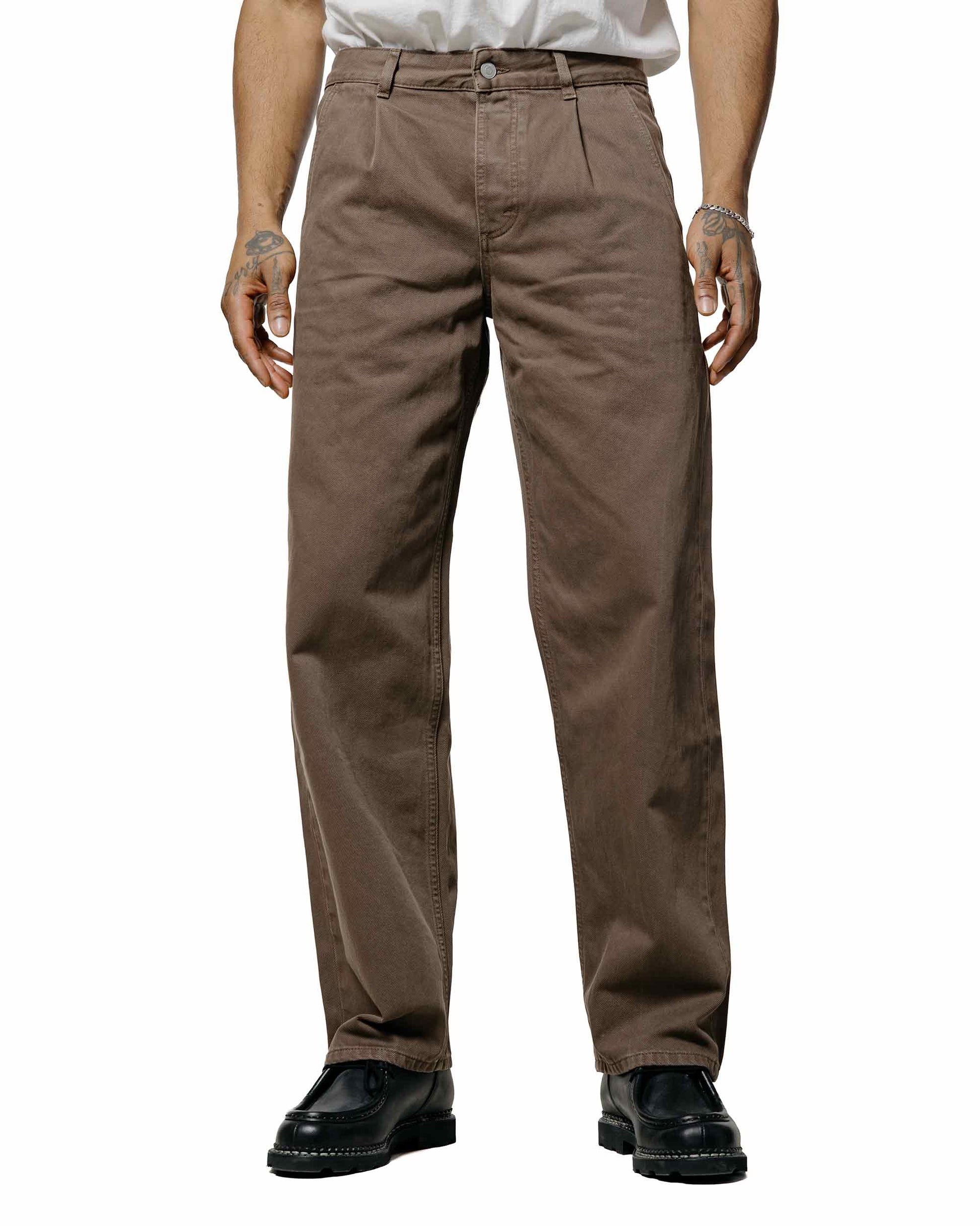 lost & found Another Aspect Another Aspect Another Jeans 2.0 Brown