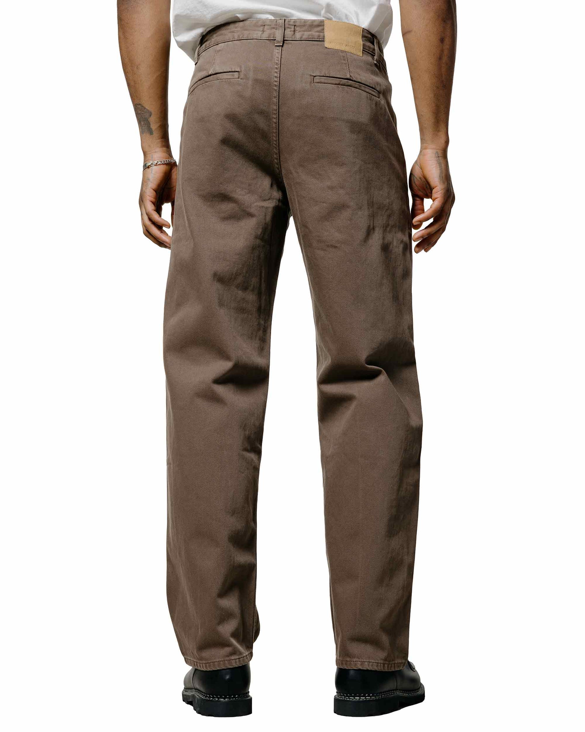 lost & found Another Aspect Another Aspect Another Jeans 2.0 Brown