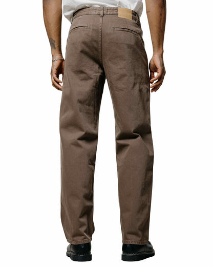 lost & found Another Aspect Another Aspect Another Jeans 2.0 Brown