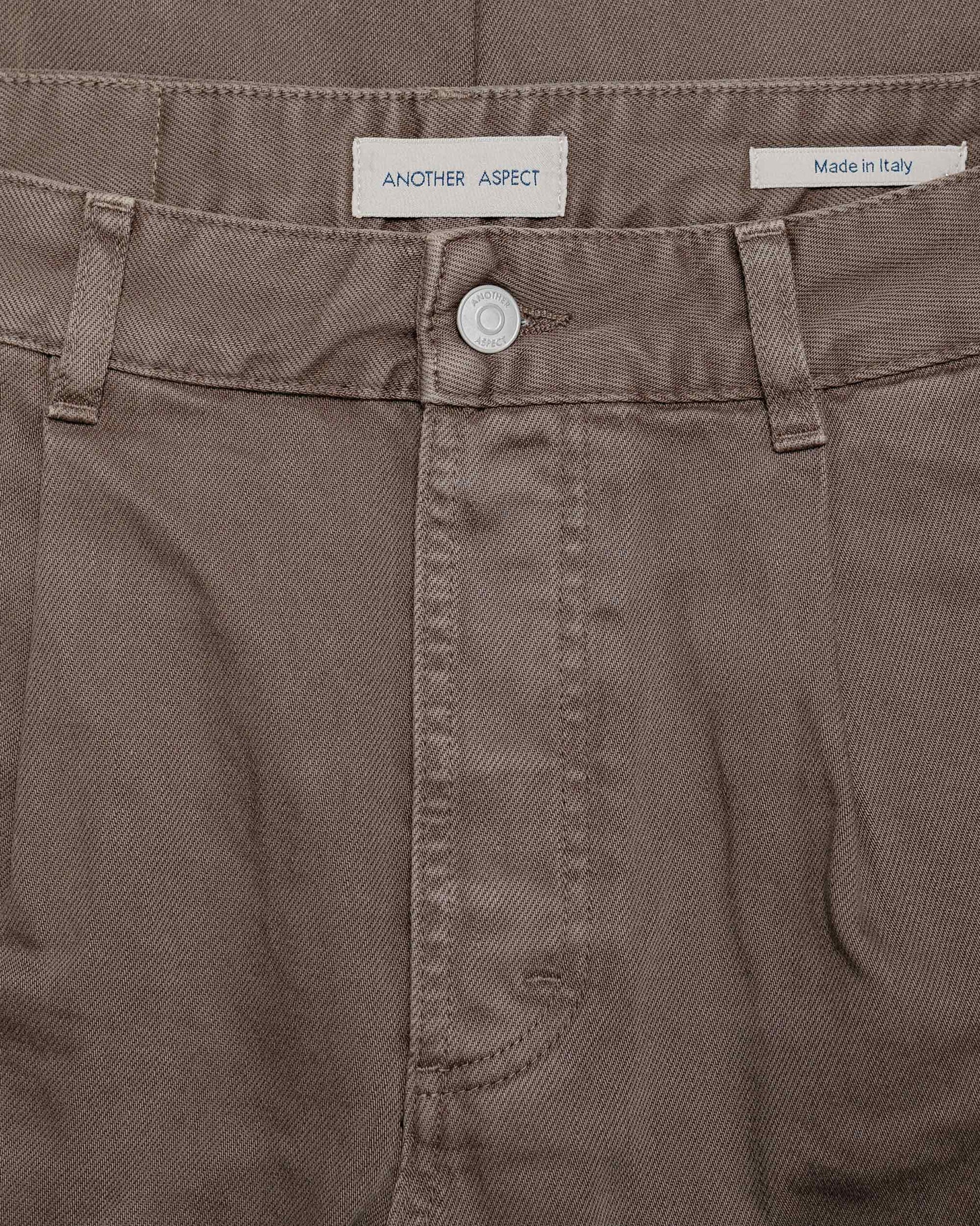 lost & found Another Aspect Another Aspect Another Jeans 2.0 Brown
