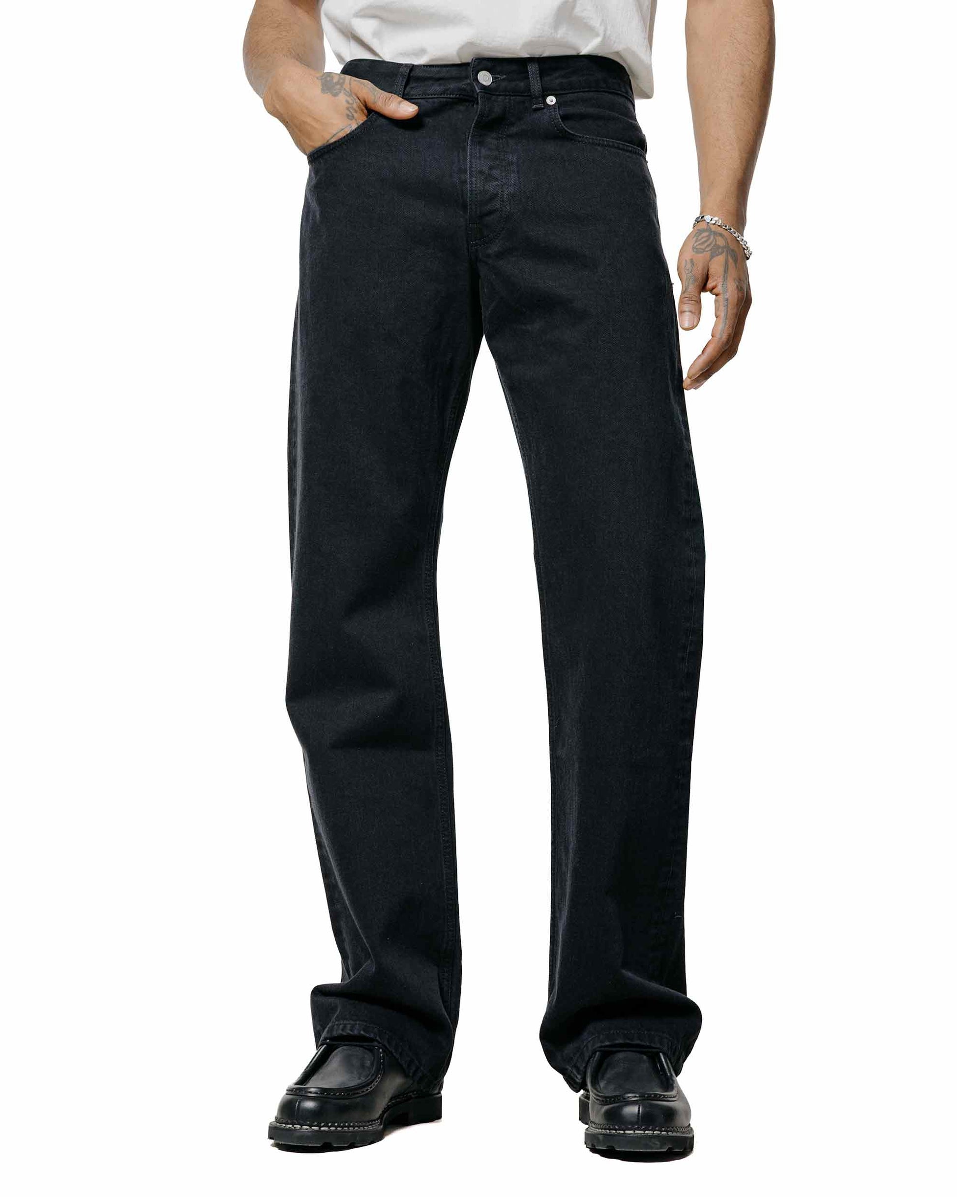 lost & found Another Aspect Another Aspect Another Jeans 3.0 Black