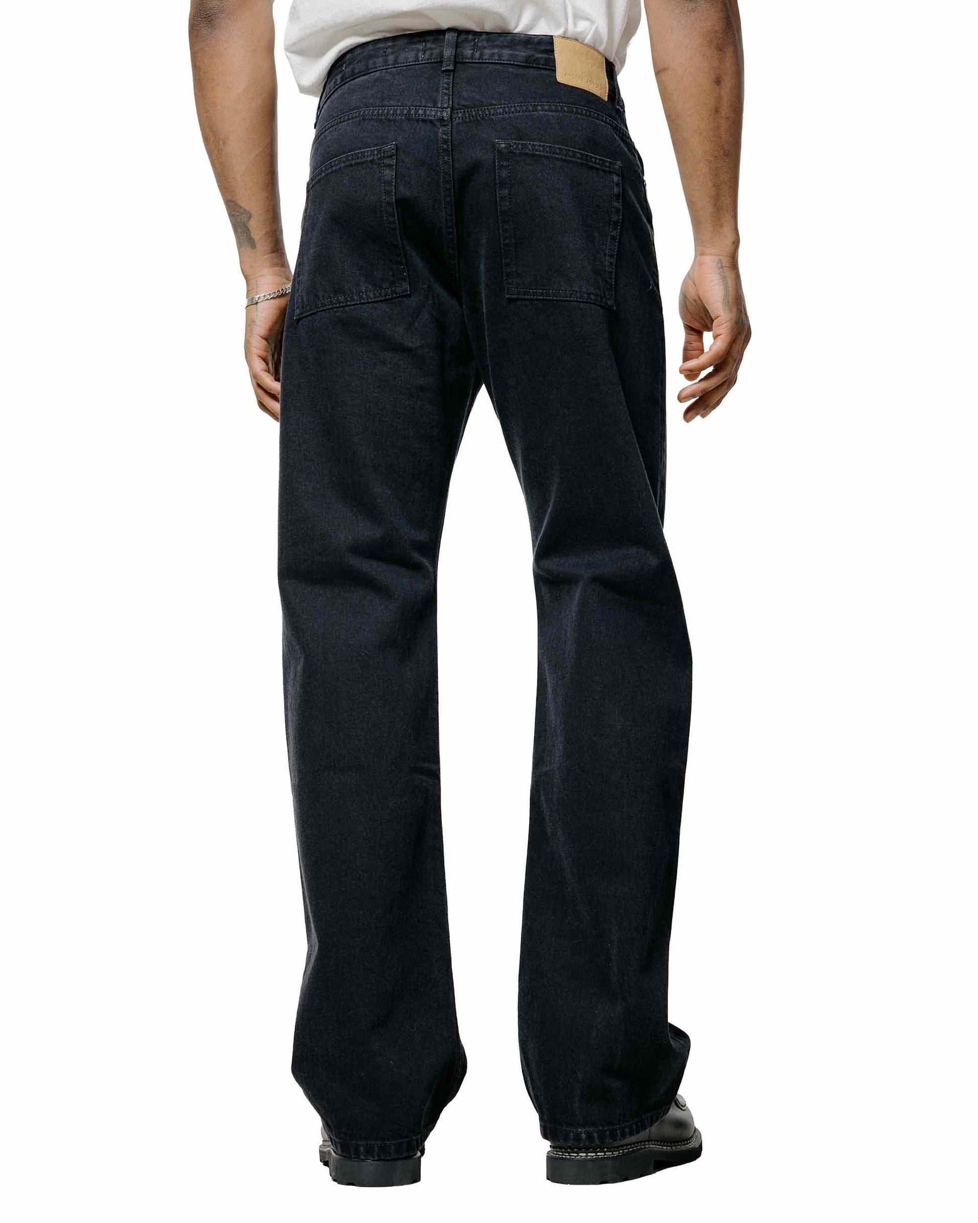 lost & found Another Aspect Another Aspect Another Jeans 3.0 Black