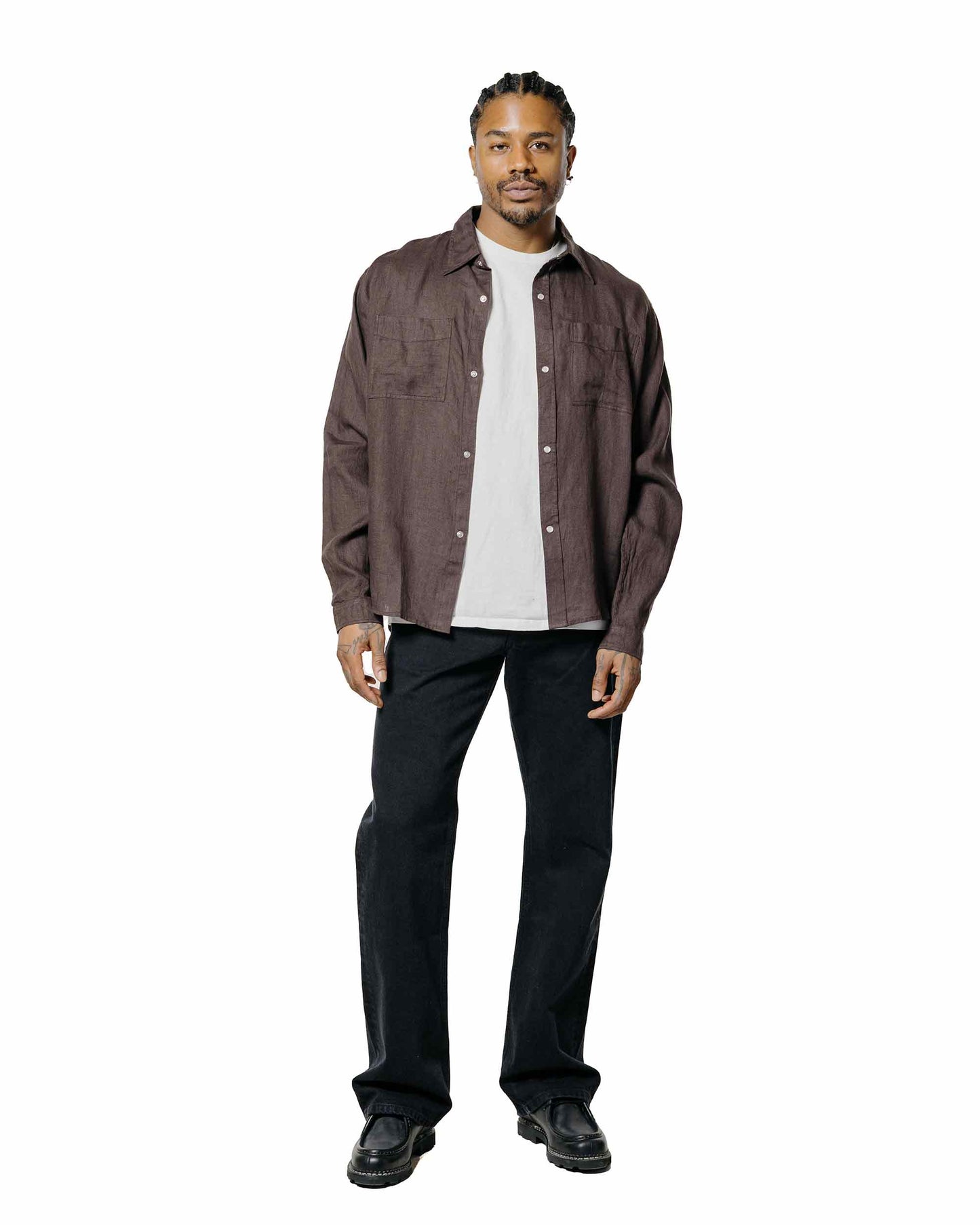 lost & found Another Aspect Another Aspect Another Jeans 3.0 Black