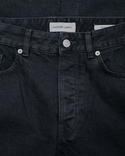 lost & found Another Aspect Another Aspect Another Jeans 3.0 Black