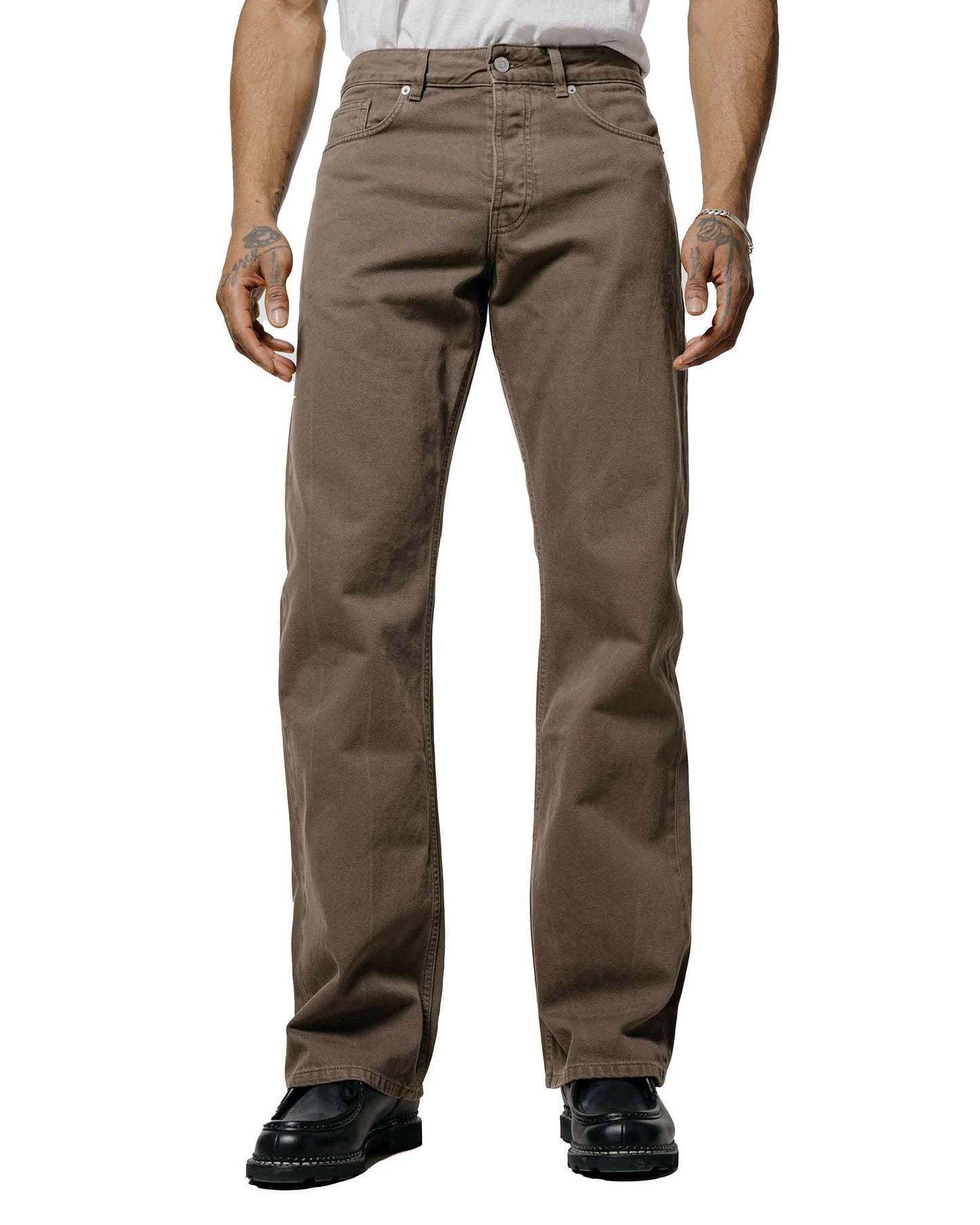 lost & found Another Aspect Another Aspect Another Jeans 3.0 Brown