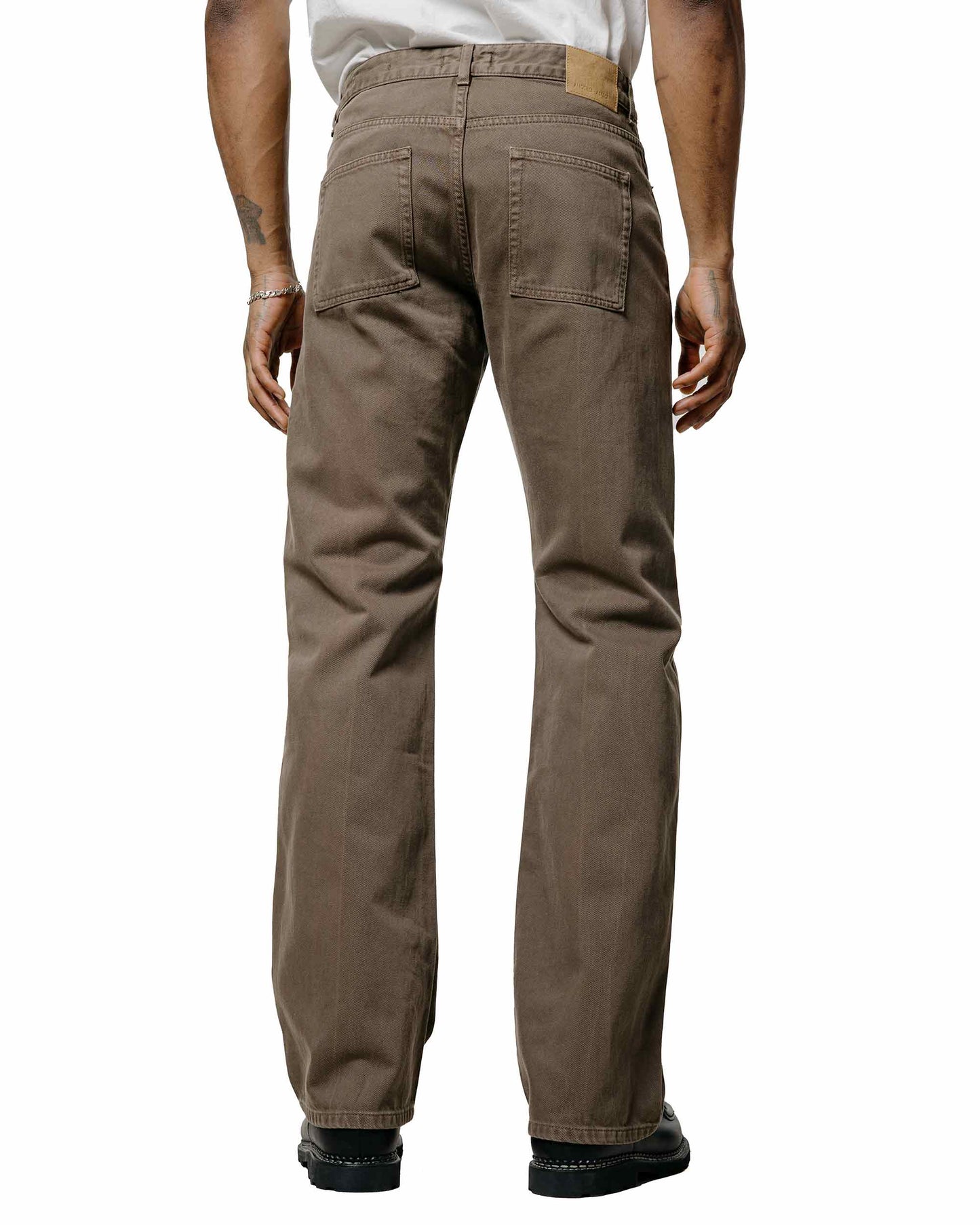 lost & found Another Aspect Another Aspect Another Jeans 3.0 Brown