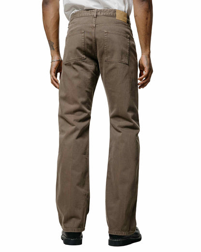 lost & found Another Aspect Another Aspect Another Jeans 3.0 Brown