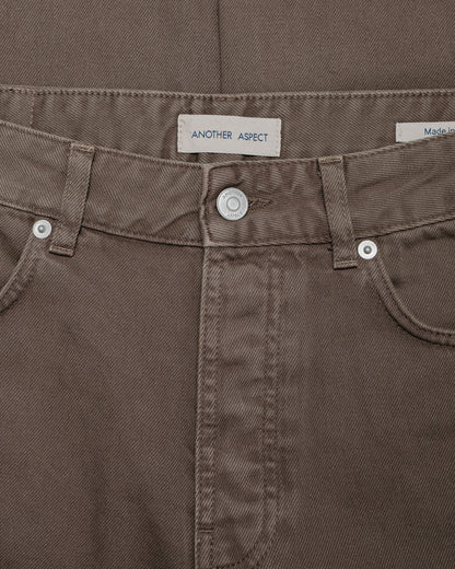 lost & found Another Aspect Another Aspect Another Jeans 3.0 Brown