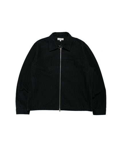 Another Aspect Another Overshirt 3.0 Black
