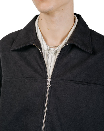 Another Aspect Another Overshirt 3.0 Black