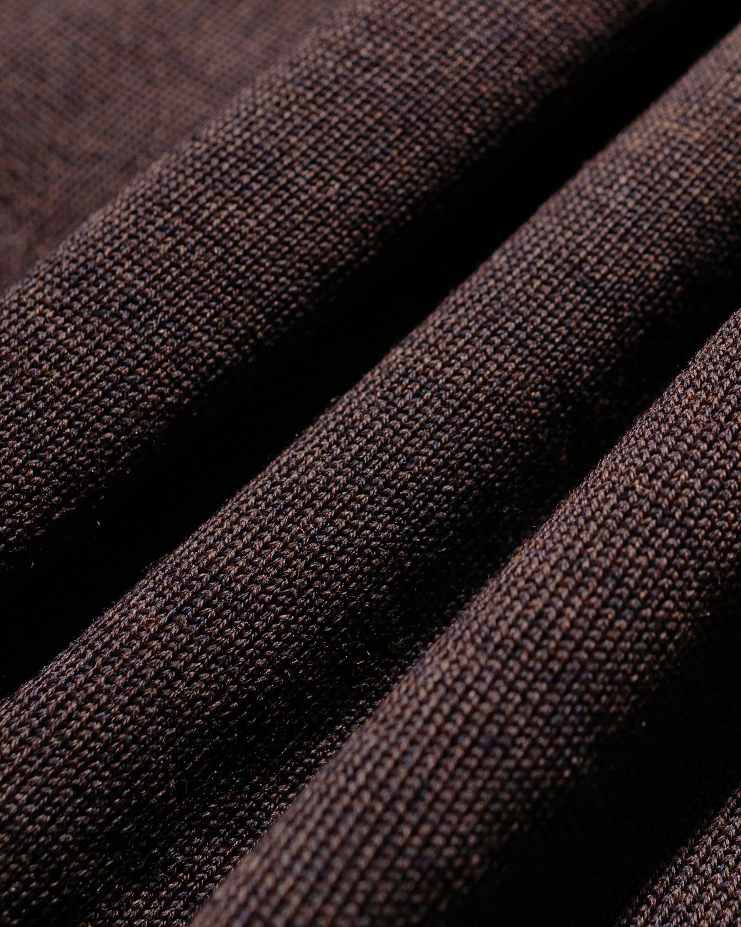 lost & found Another Aspect Another Aspect Another Polo Shirt 2.0 Brown Melange
