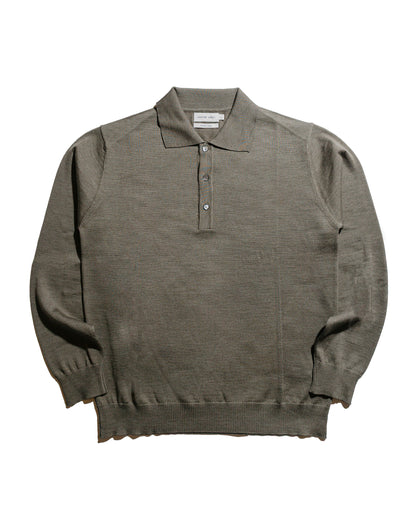 lost & found Another Aspect Another Aspect Another Polo Shirt 2.0 Village Green