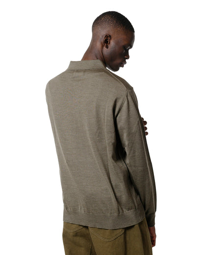 lost & found Another Aspect Another Aspect Another Polo Shirt 2.0 Village Green