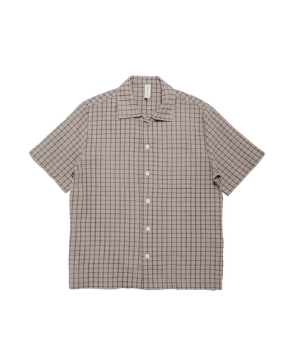 Another Aspect Another Shirt 2.0 Grey Check