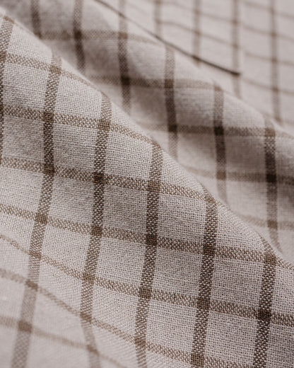 Another Aspect Another Shirt 2.0 Grey Check